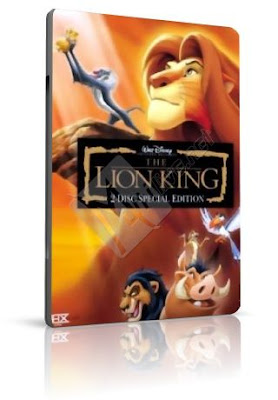 Urdu & English Cartoon Movies: The Lion King 1994 Urdu English Free